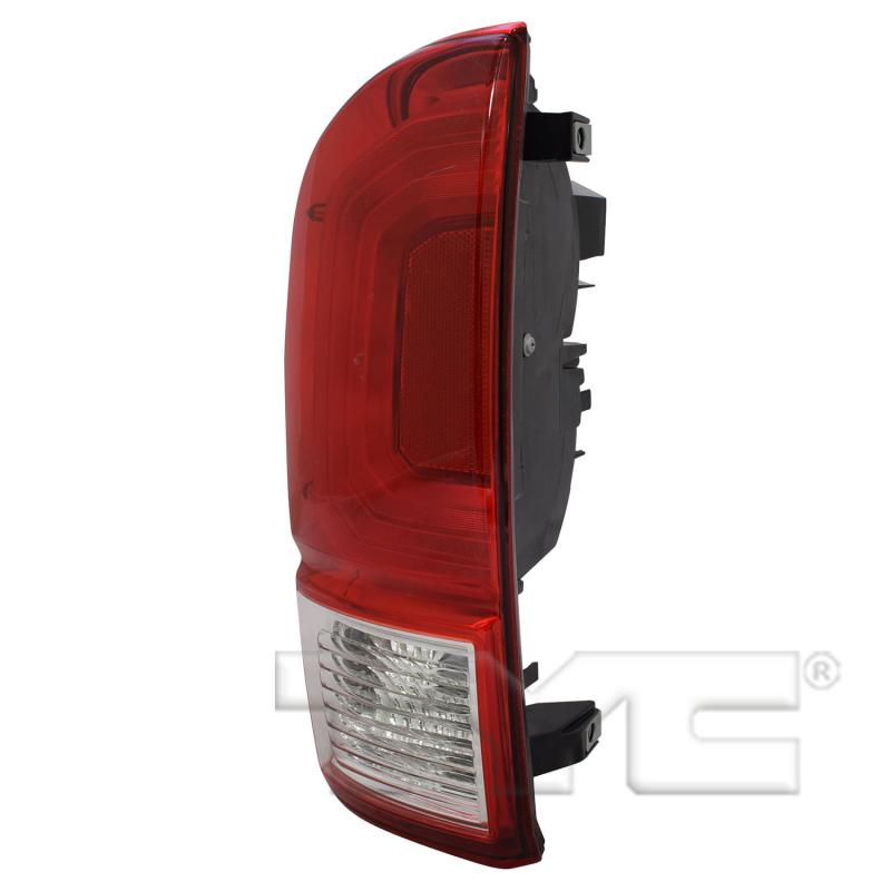 TYC 116850009 - Tail Light Assembly TYC 116850009 Tail Light Assembly product image 2 of 6