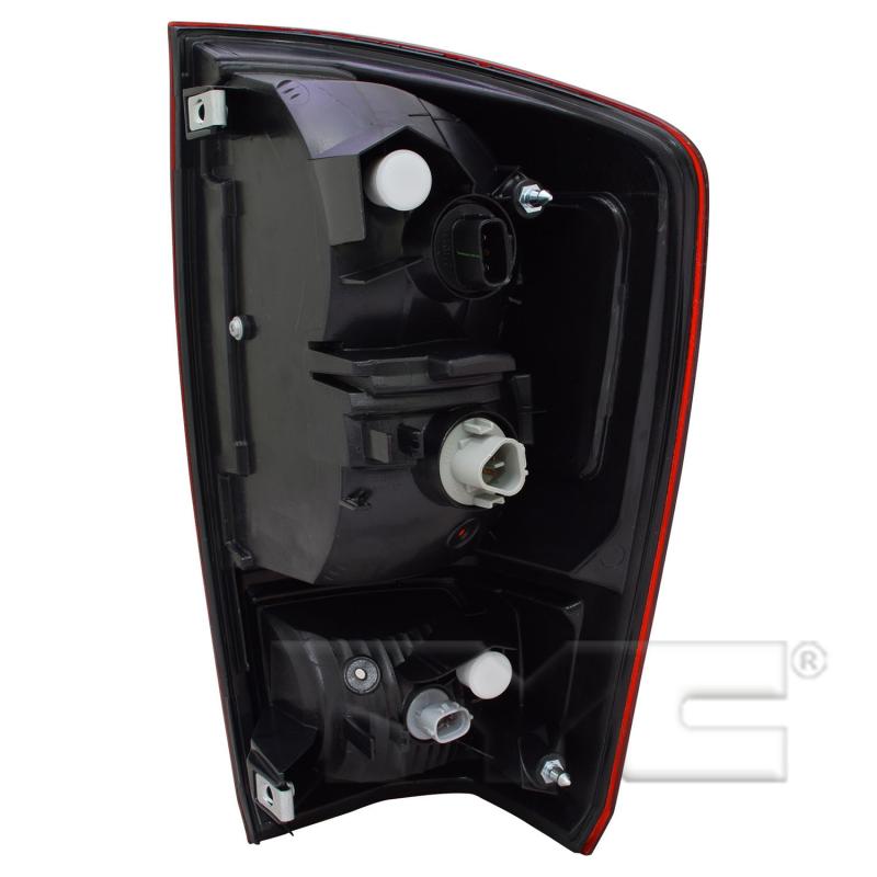 TYC 116850009 - Tail Light Assembly TYC 116850009 Tail Light Assembly product image 3 of 6