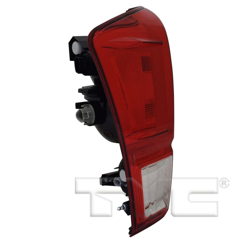 TYC 116850009 - Tail Light Assembly TYC 116850009 Tail Light Assembly product image 6 of 6