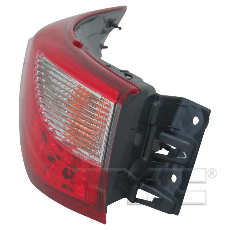TYC 116870009 Tail Light Assembly product image 4 of 5
