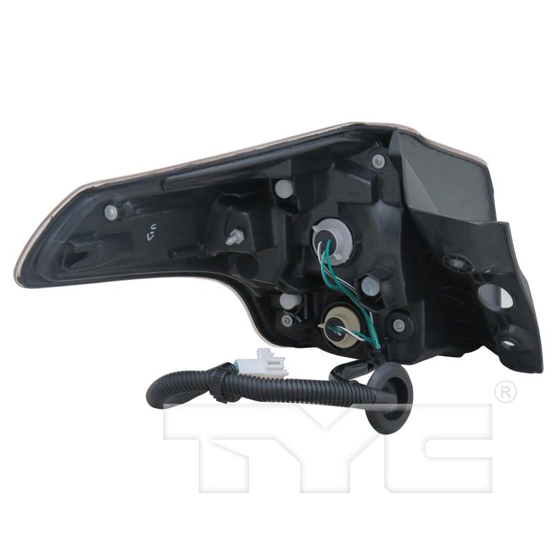 TYC 116889009 Tail Light Assembly product image 6 of 6