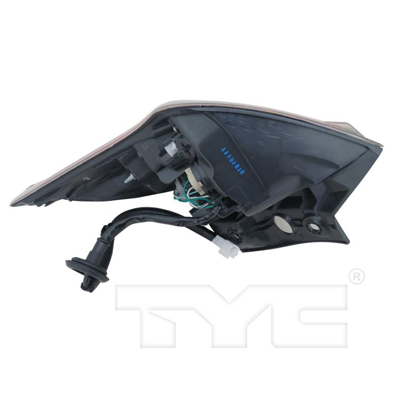 TYC 116890009 Tail Light Assembly product image 3 of 6