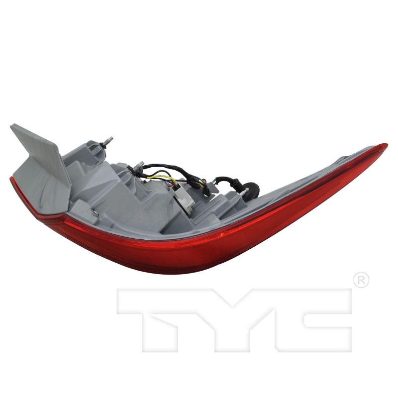 TYC 116905009 Tail Light Assembly product image 6 of 6