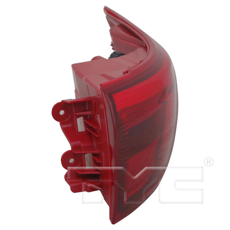 TYC 116911009 Tail Light Assembly product image 1 of 6
