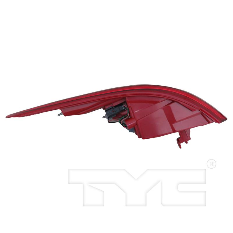 TYC 116911009 Tail Light Assembly product image 2 of 6