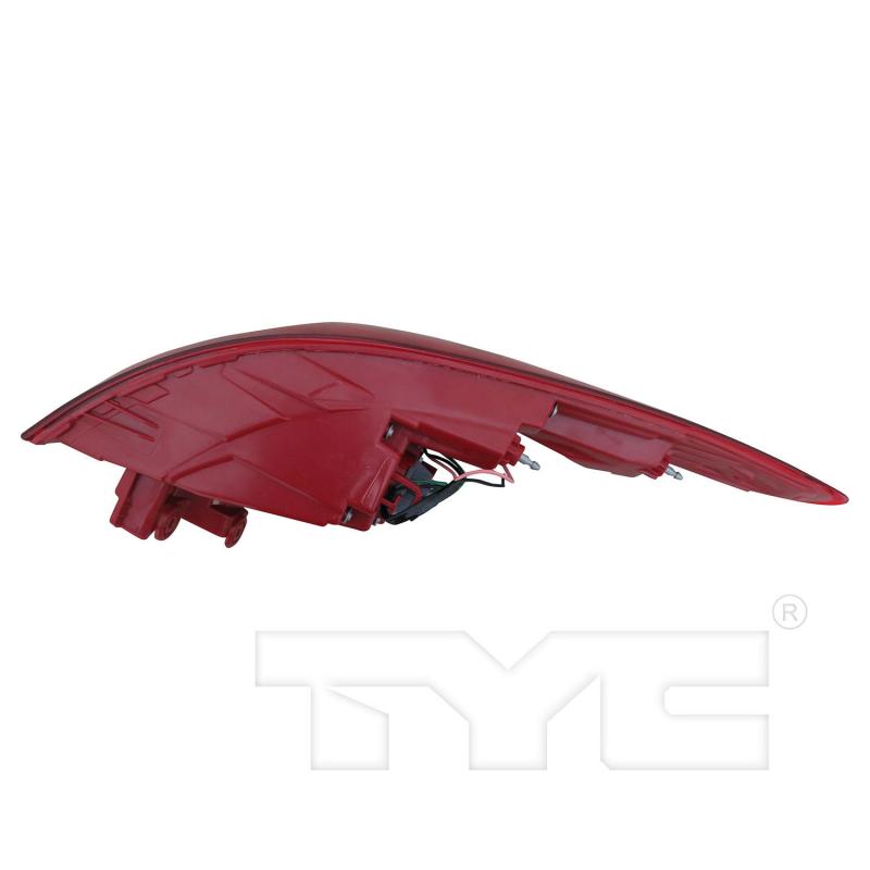 TYC 116911009 Tail Light Assembly product image 3 of 6