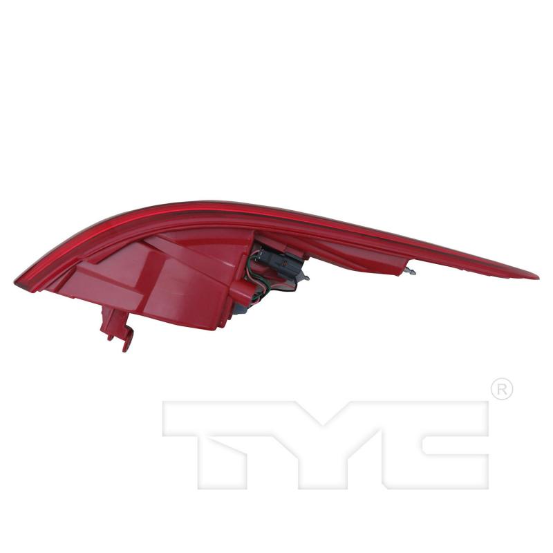 TYC 116912009 Tail Light Assembly product image 1 of 6