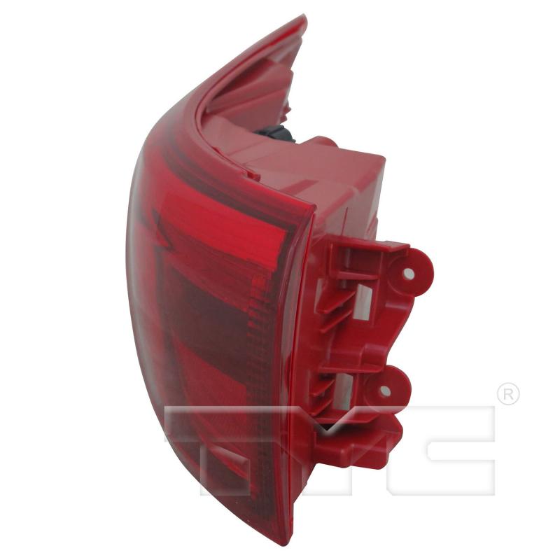 TYC 116912009 Tail Light Assembly product image 2 of 6