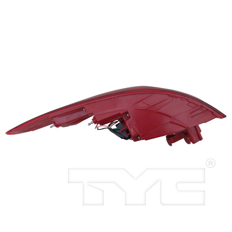 TYC 116912009 Tail Light Assembly product image 3 of 6