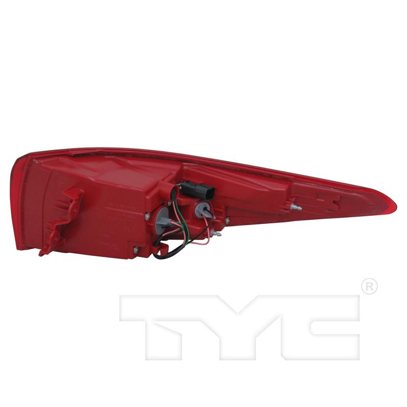 TYC 116912009 Tail Light Assembly product image 6 of 6