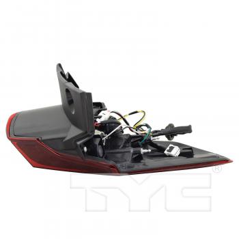 TYC 116973009 Tail Light Assembly product image 4 of 6