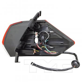 TYC 116974009 Tail Light Assembly product image 2 of 3