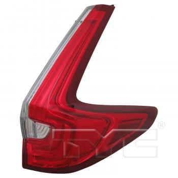 TYC 116975009 - Tail Light Assembly TYC 116975009 Tail Light Assembly product image 2 of 5