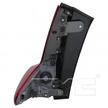 TYC 116975009 - Tail Light Assembly TYC 116975009 Tail Light Assembly product image 3 of 5