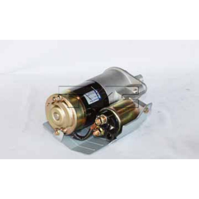 TYC 117726 - Starter Motor TYC 117726 Starter Motor product image 3 of 3