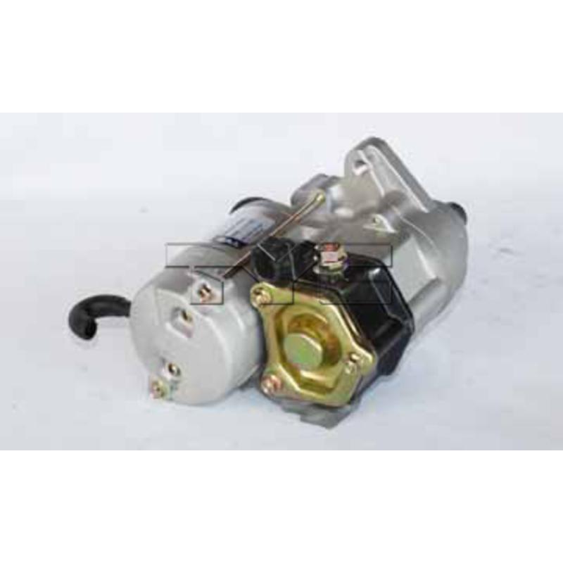 TYC 117791 Starter Motor product image 1 of 4