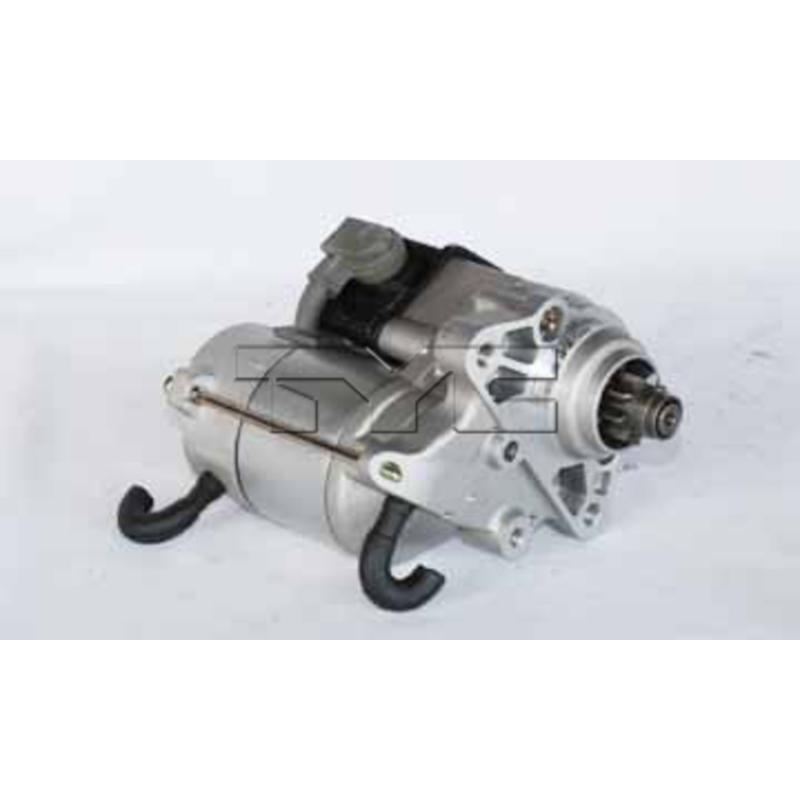 TYC 117791 Starter Motor product image 2 of 4