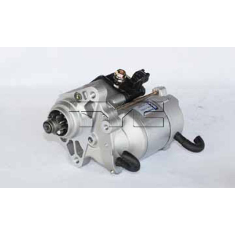 TYC 117791 Starter Motor product image 3 of 4