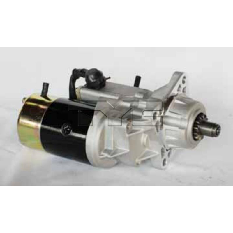 TYC 117892 Starter Motor product image 1 of 5