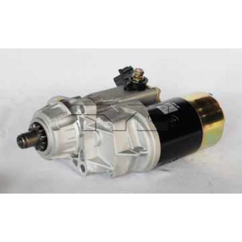 TYC 117892 Starter Motor product image 2 of 5