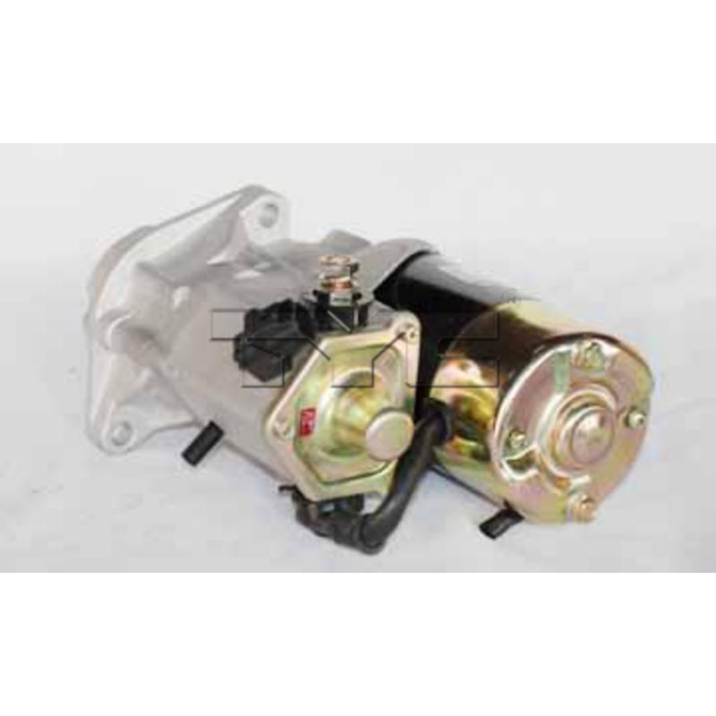 TYC 117892 Starter Motor product image 4 of 5