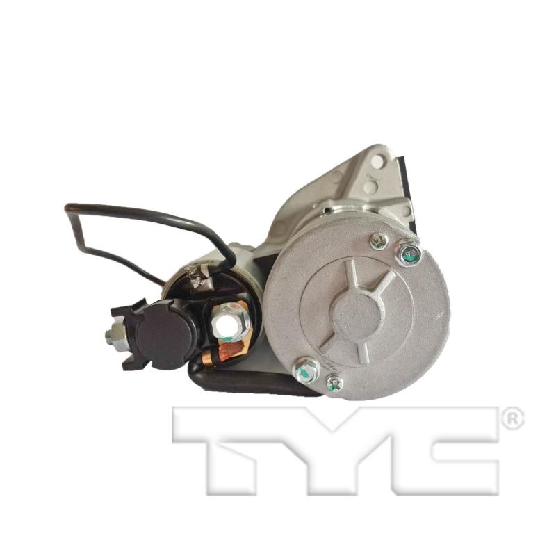 TYC 117934 Starter Motor product image 2 of 3