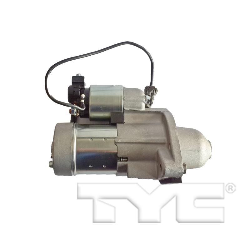TYC 117934 Starter Motor product image 3 of 3