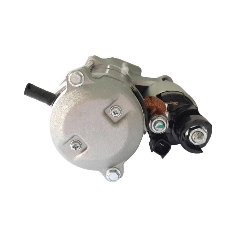 TYC 119013 Starter Motor product image 1 of 3