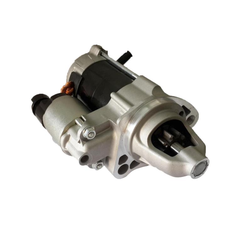 TYC 119013 Starter Motor product image 2 of 3