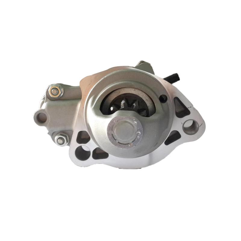 TYC 119013 Starter Motor product image 3 of 3