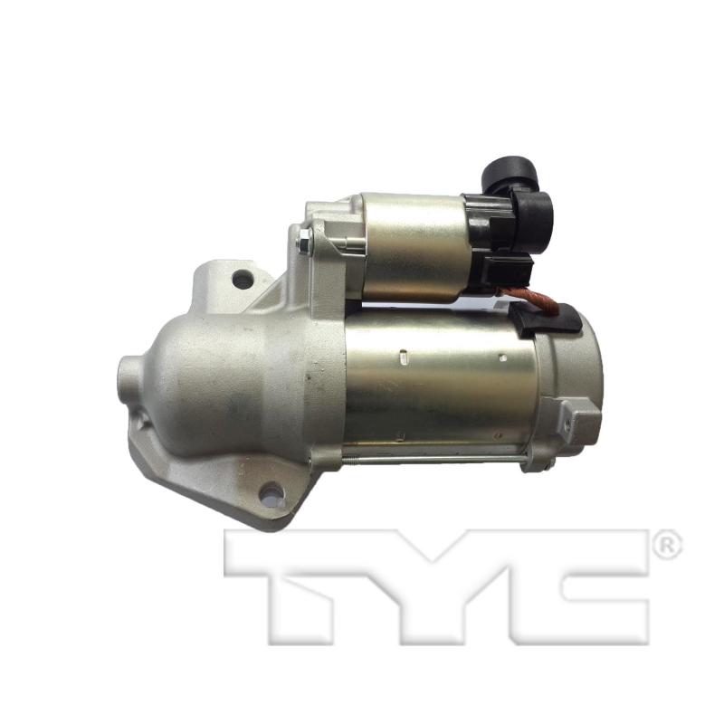 TYC 119181 Starter Motor product image 2 of 4