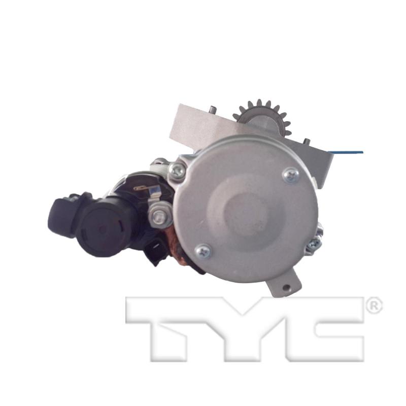 TYC 119181 Starter Motor product image 3 of 4