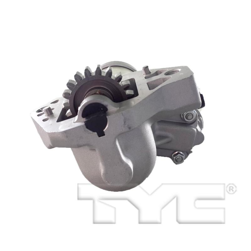 TYC 119181 Starter Motor product image 4 of 4