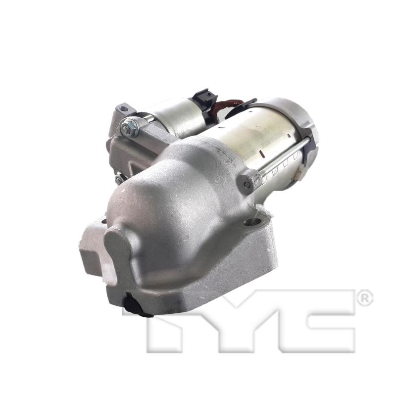 TYC 119182 - Starter Motor TYC 119182 Starter Motor product image 1 of 3