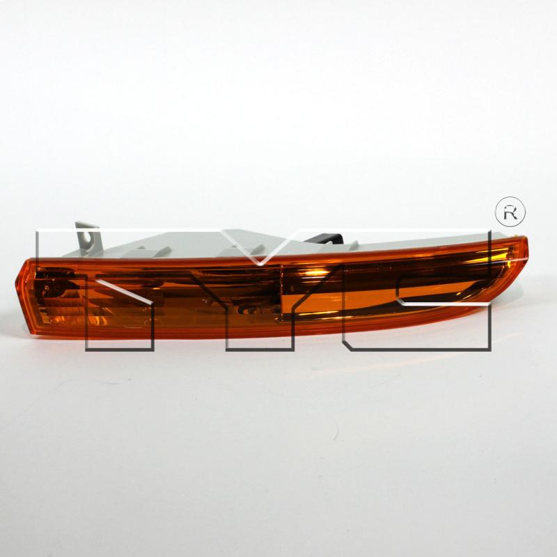 TYC 12008100 Turn Signal Light Assembly product image 2 of 3