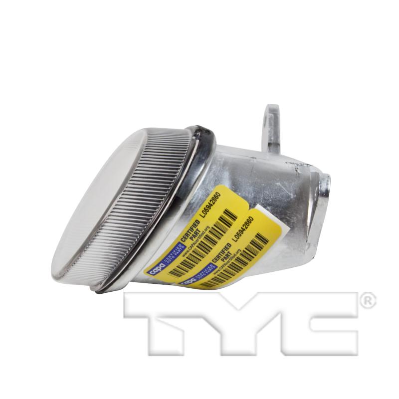 TYC 120104009 Daytime Running Light product image 3 of 3