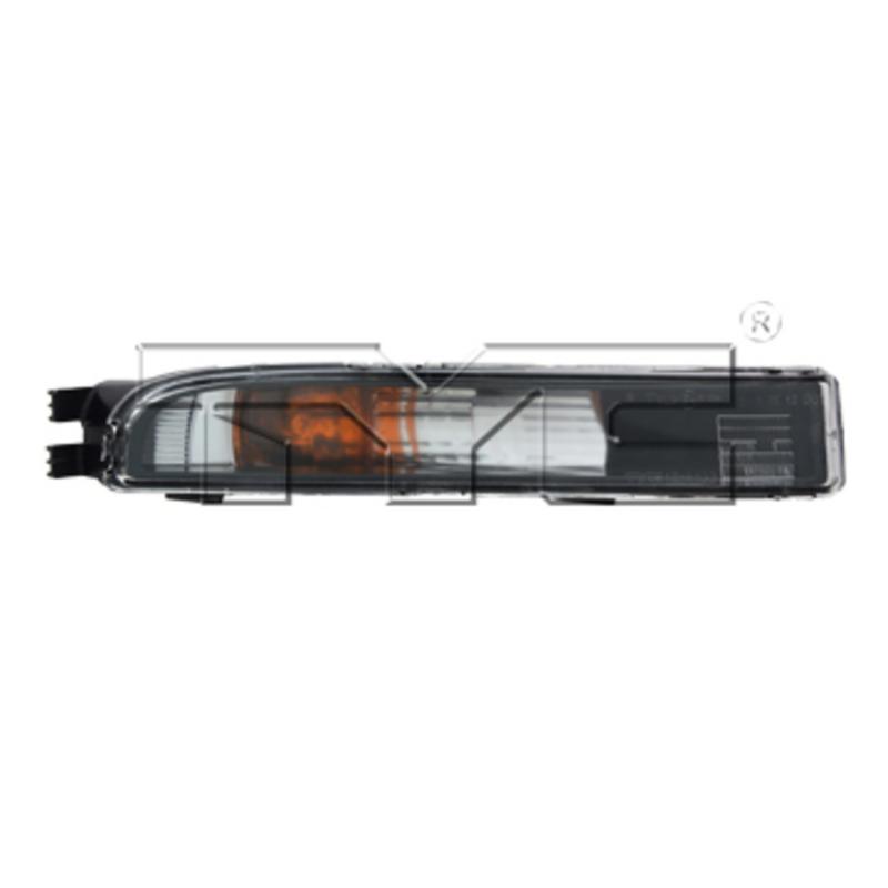 TYC 12013300 Turn Signal Light Assembly product image 1 of 2