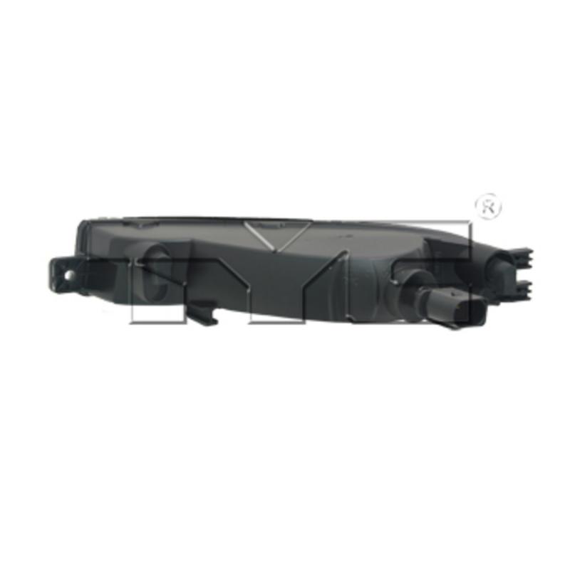 TYC 12013300 Turn Signal Light Assembly product image 2 of 2