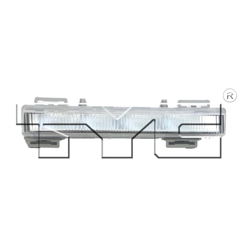 TYC 12014500 Daytime Running Light product image 2 of 3