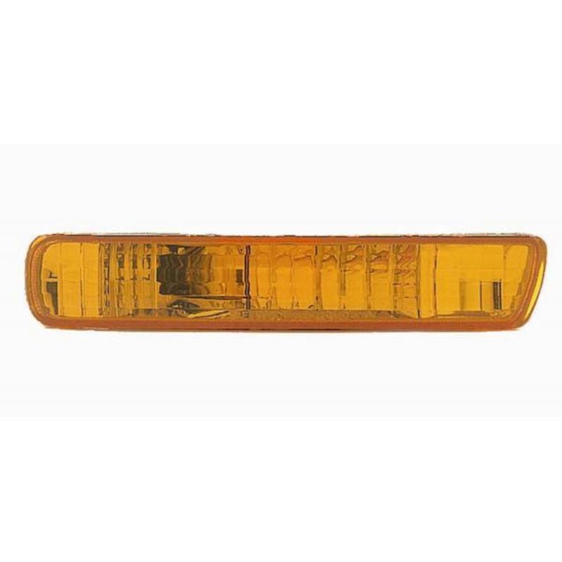 TYC 12145700 Turn Signal Light Assembly product image 2 of 3