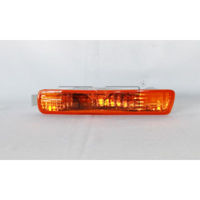 TYC 12145700 Turn Signal Light Assembly product image 3 of 3