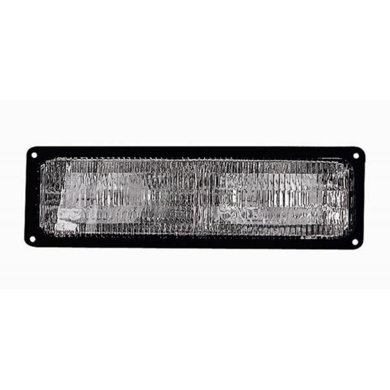 TYC 12153901 Turn Signal / Parking Light product image 2 of 3