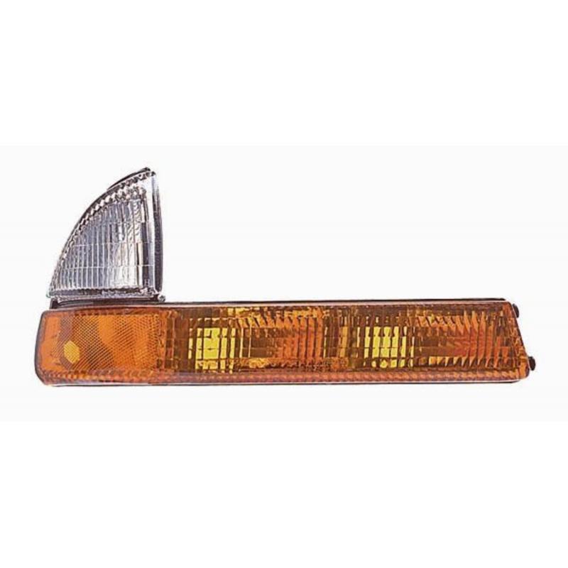TYC 12500590 - Turn Signal / Parking Light Assembly TYC 12500590 Turn Signal / Parking Light Assembly product image 1 of 3