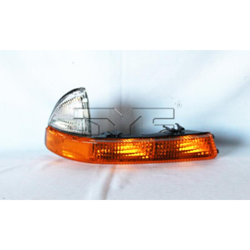 TYC 12500590 - Turn Signal / Parking Light Assembly TYC 12500590 Turn Signal / Parking Light Assembly product image 2 of 3