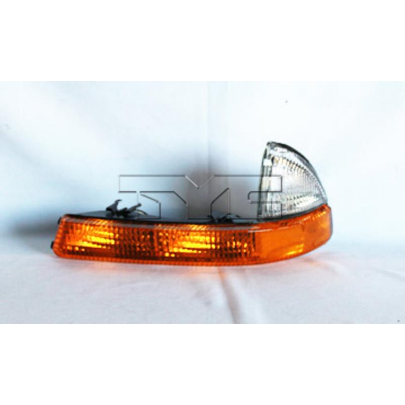 TYC 12500690 Turn Signal / Parking Light Assembly product image 1 of 2