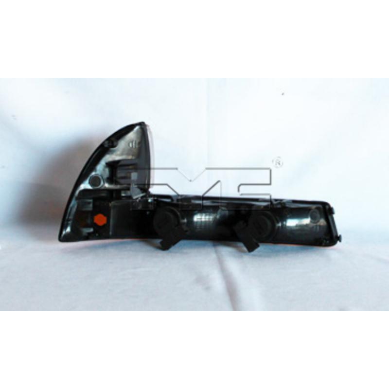 TYC 12500690 Turn Signal / Parking Light Assembly product image 2 of 2