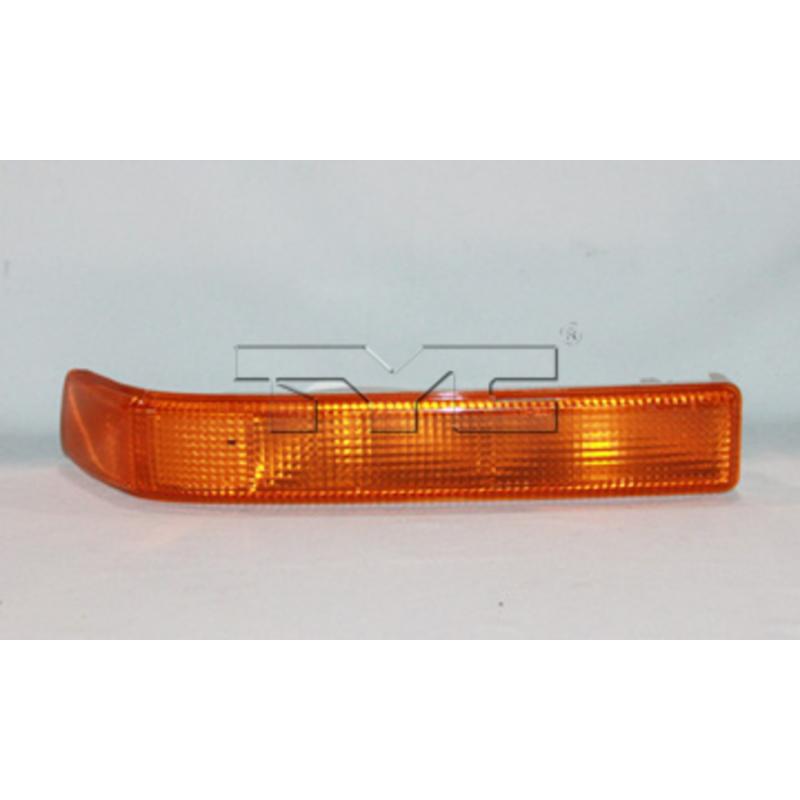 TYC 12505301 Turn Signal / Parking Light product image 1 of 2