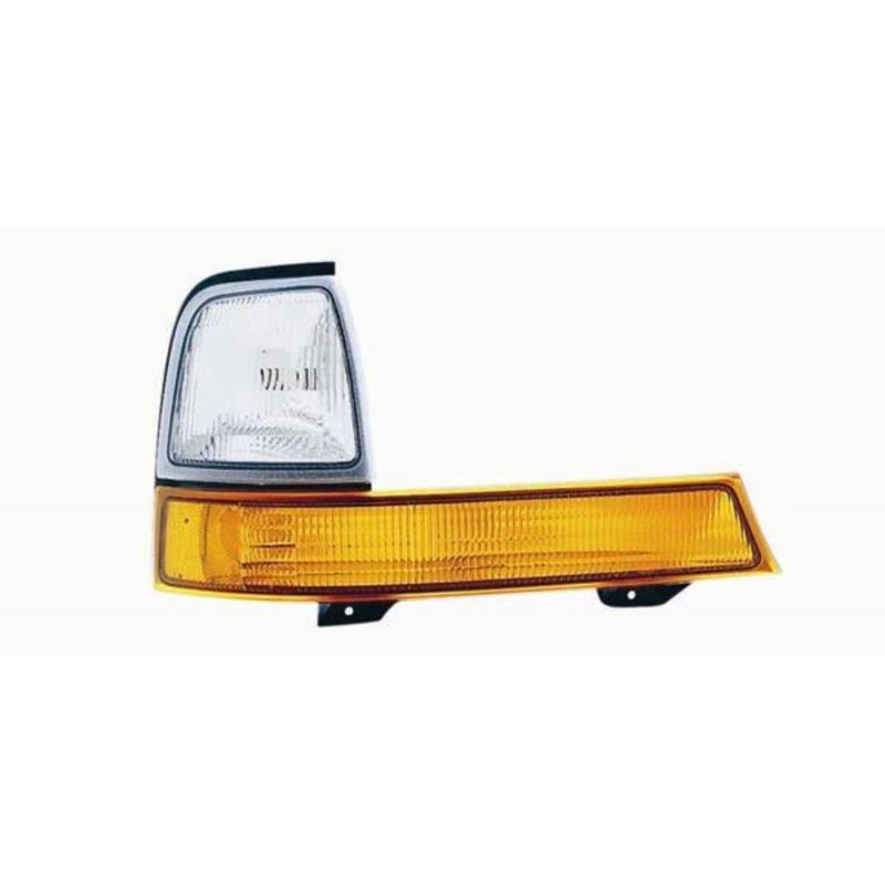 TYC 12505501 Turn Signal / Parking Light / Side Marker Light product image 1 of 1
