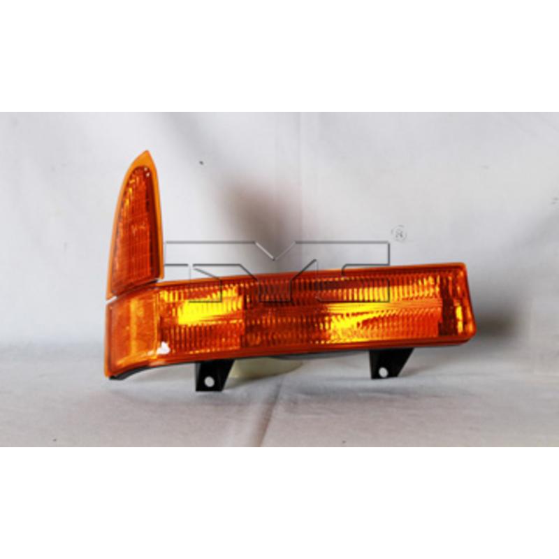 TYC 12506701 Turn Signal / Parking Light product image 2 of 2