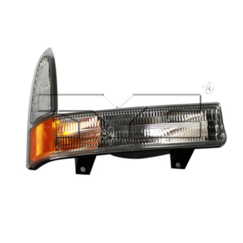 TYC 12506791 Turn Signal / Parking Light product image 1 of 3